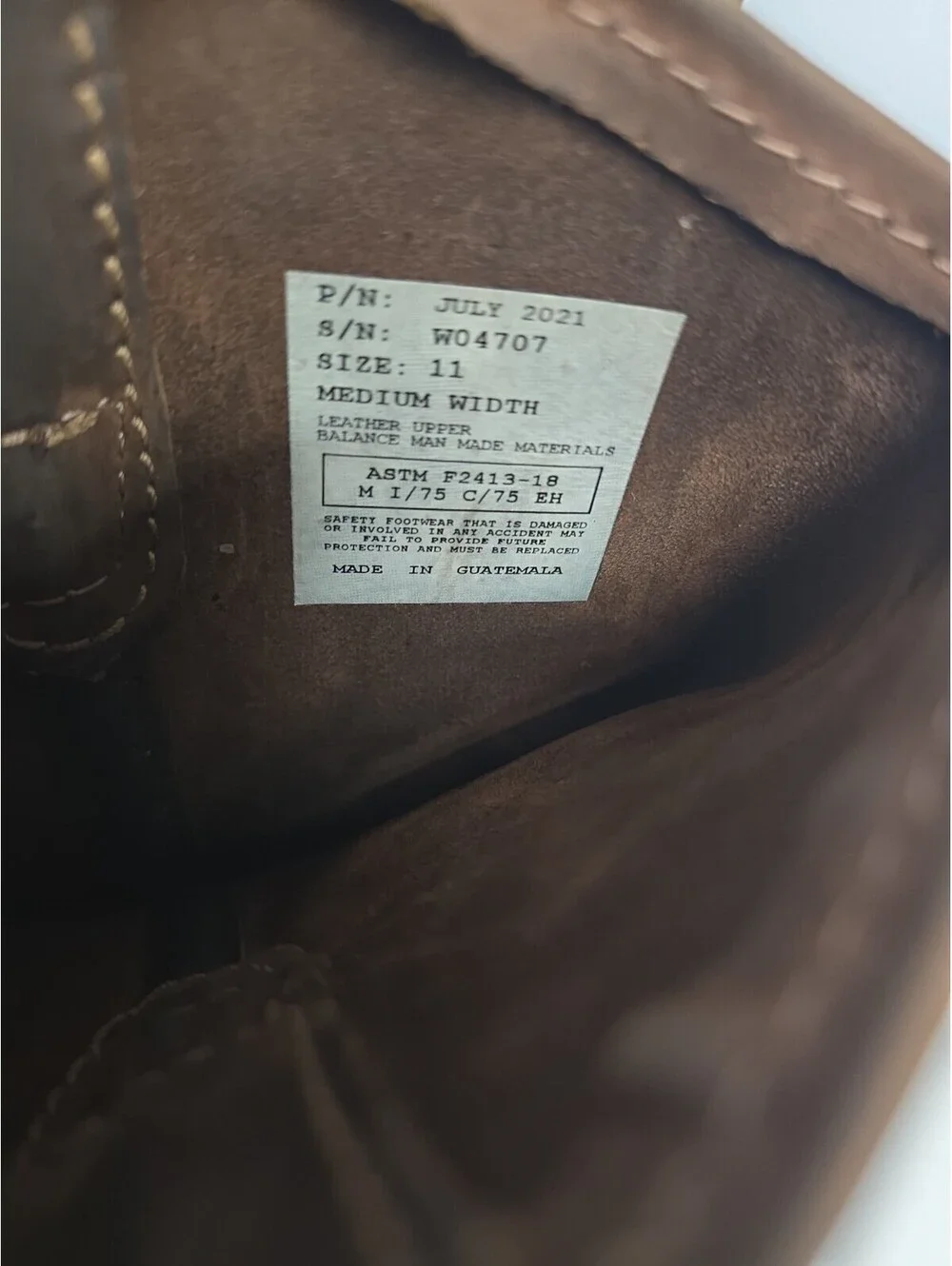 Wolverine Men's Wellington 10